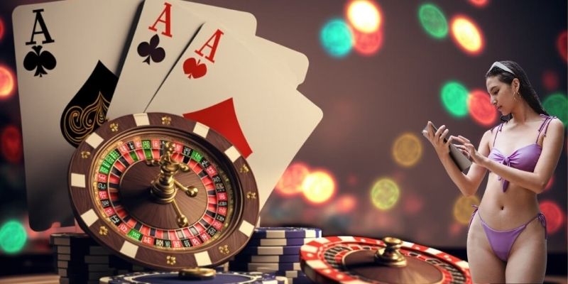 Cá cược casino tại ABC8 cực dễ