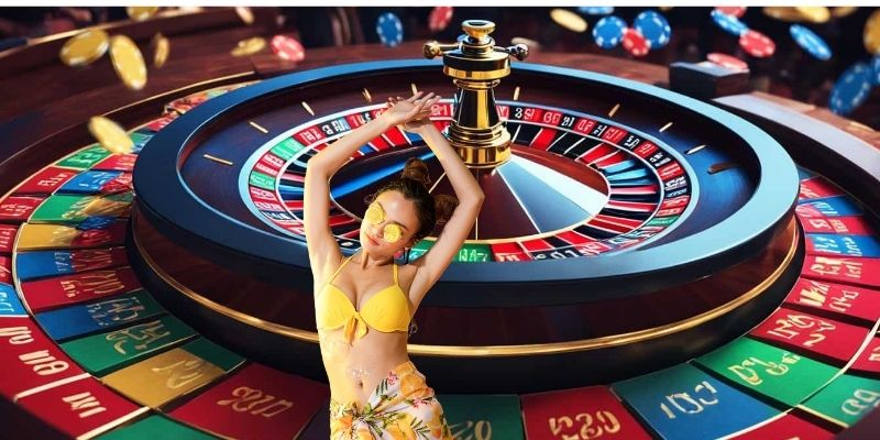 Casino có nhiều mức cược