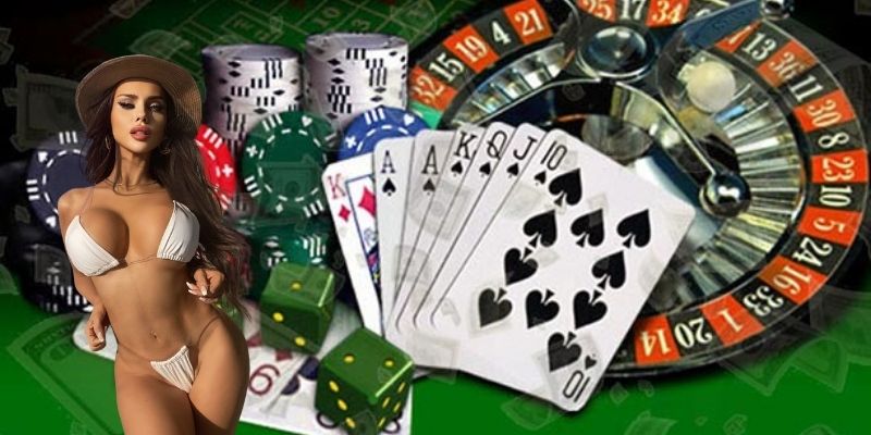 Đôi nét về sảnh casino ABC8